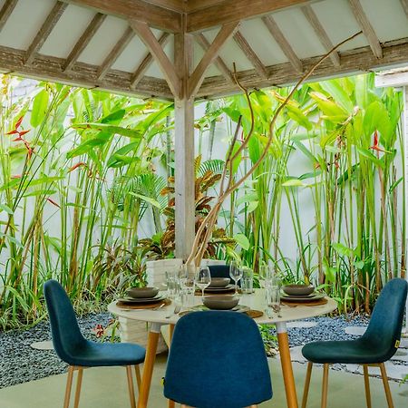 Mundaka Villa By Betterplace Canggu Buitenkant foto