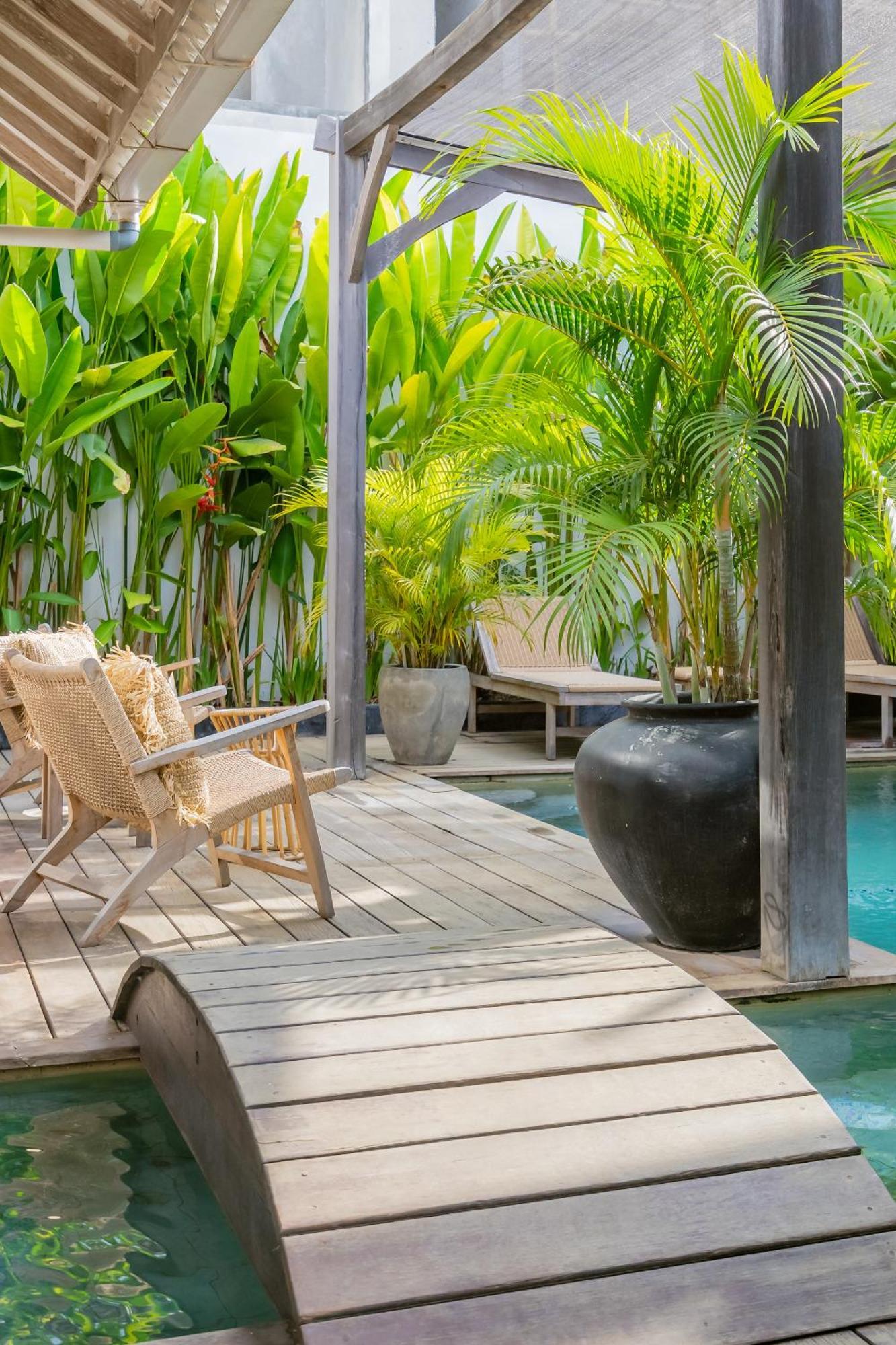 Mundaka Villa By Betterplace Canggu Buitenkant foto