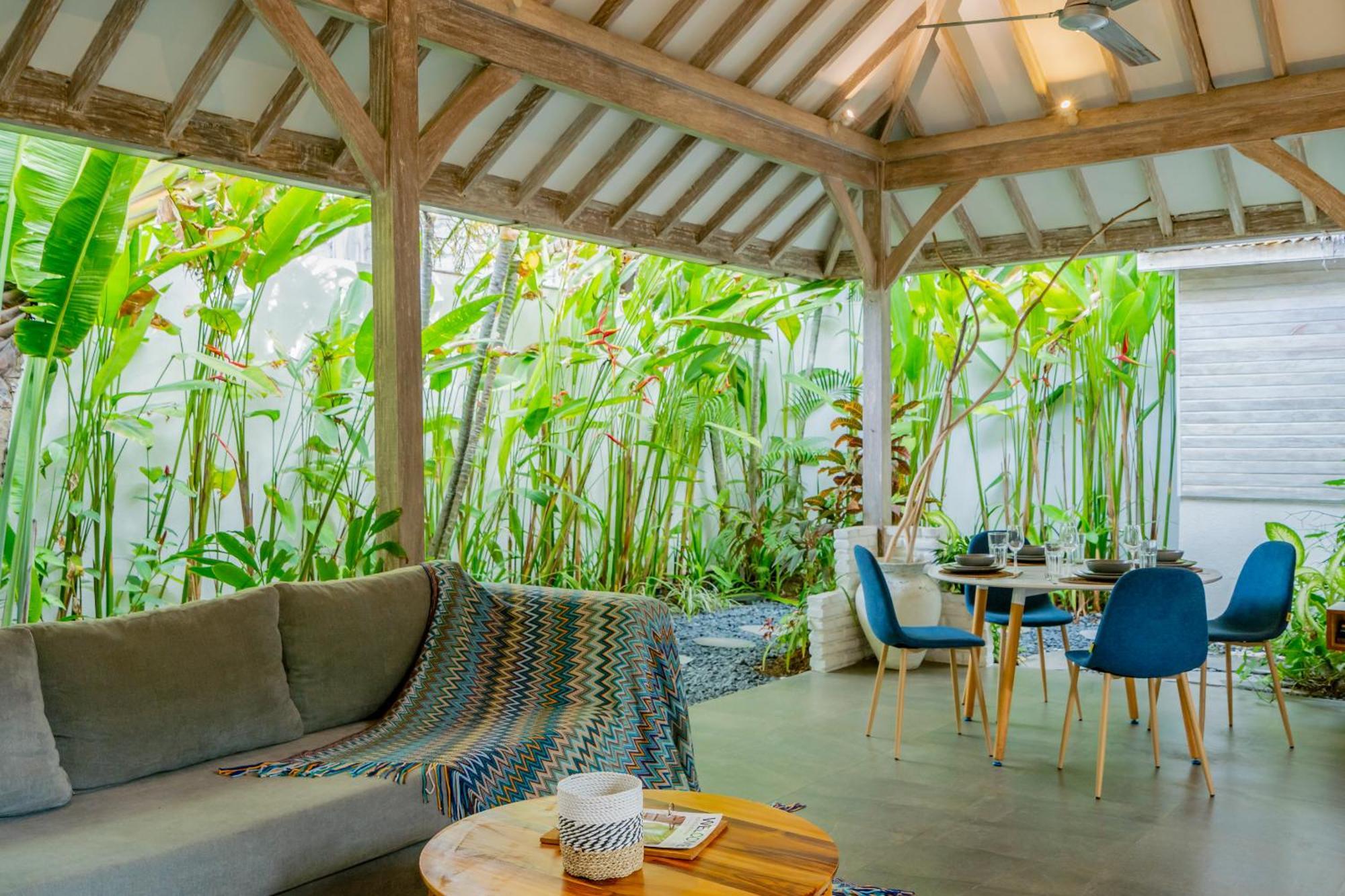 Mundaka Villa By Betterplace Canggu Buitenkant foto