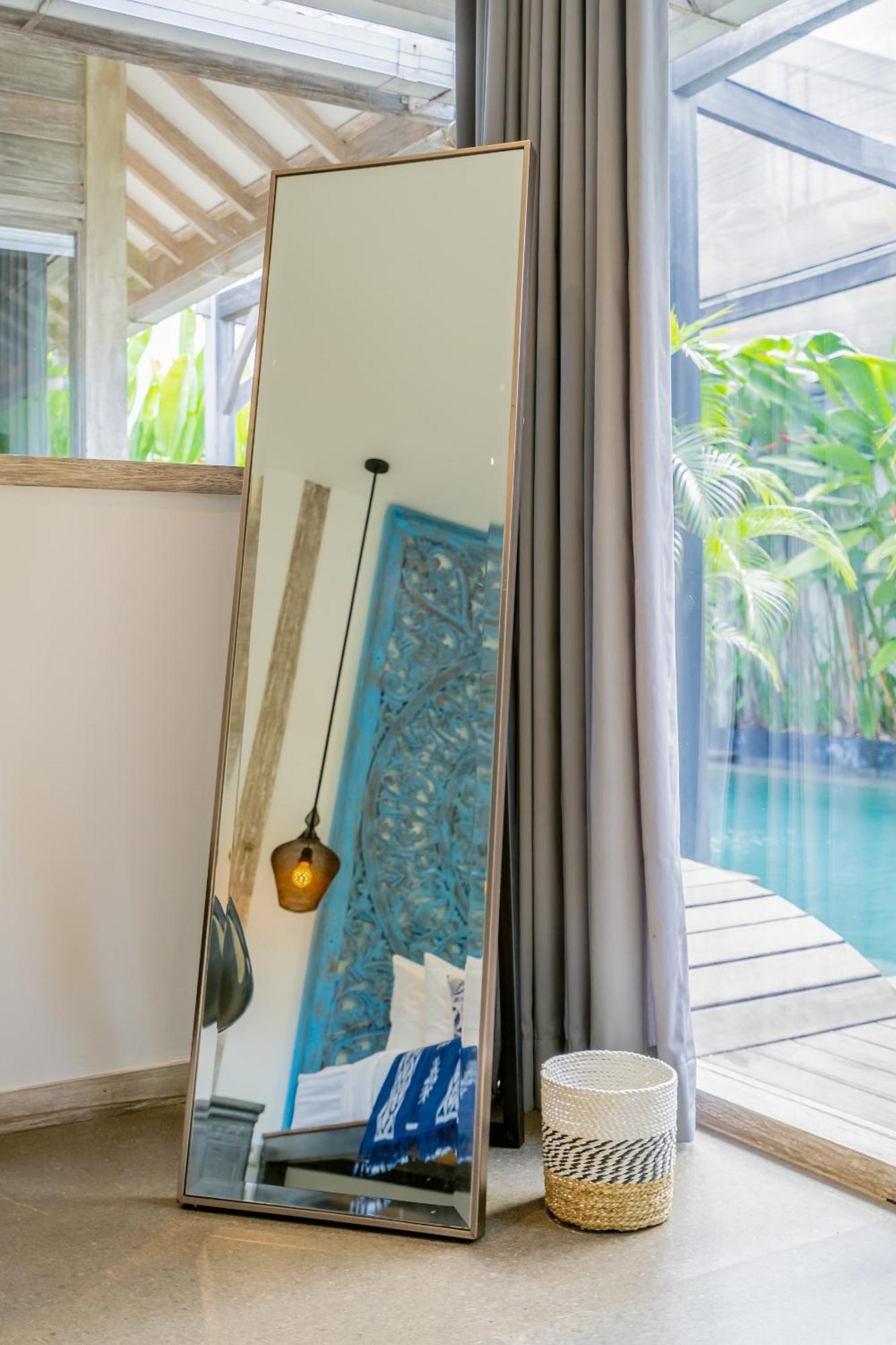 Mundaka Villa By Betterplace Canggu Buitenkant foto