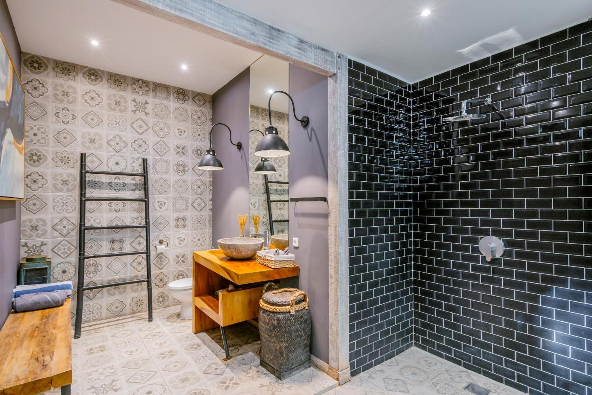 Mundaka Villa By Betterplace Canggu Buitenkant foto