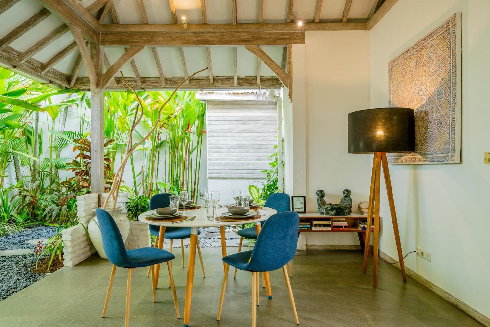 Mundaka Villa By Betterplace Canggu Buitenkant foto