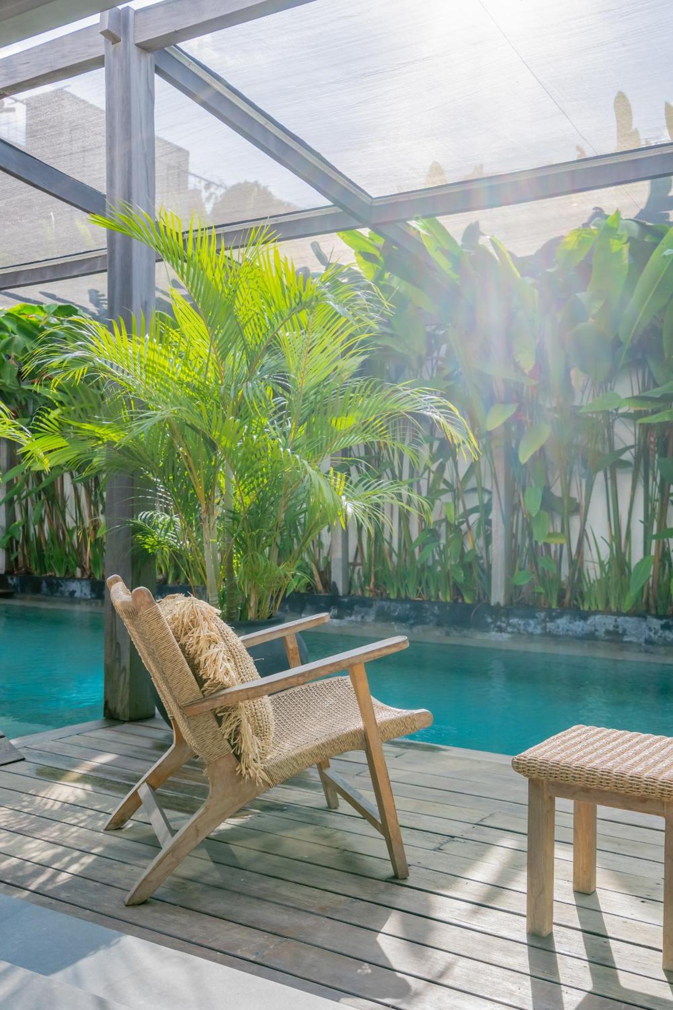 Mundaka Villa By Betterplace Canggu Buitenkant foto