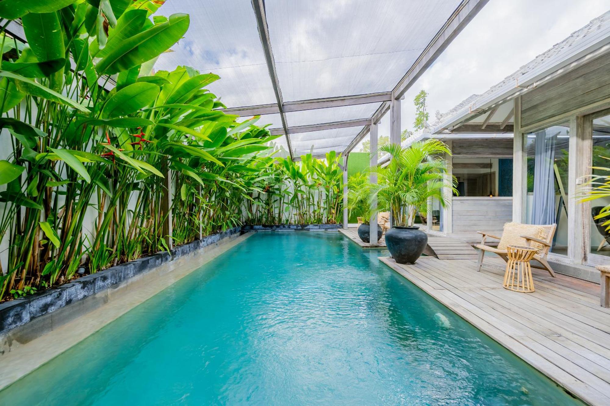 Mundaka Villa By Betterplace Canggu Buitenkant foto