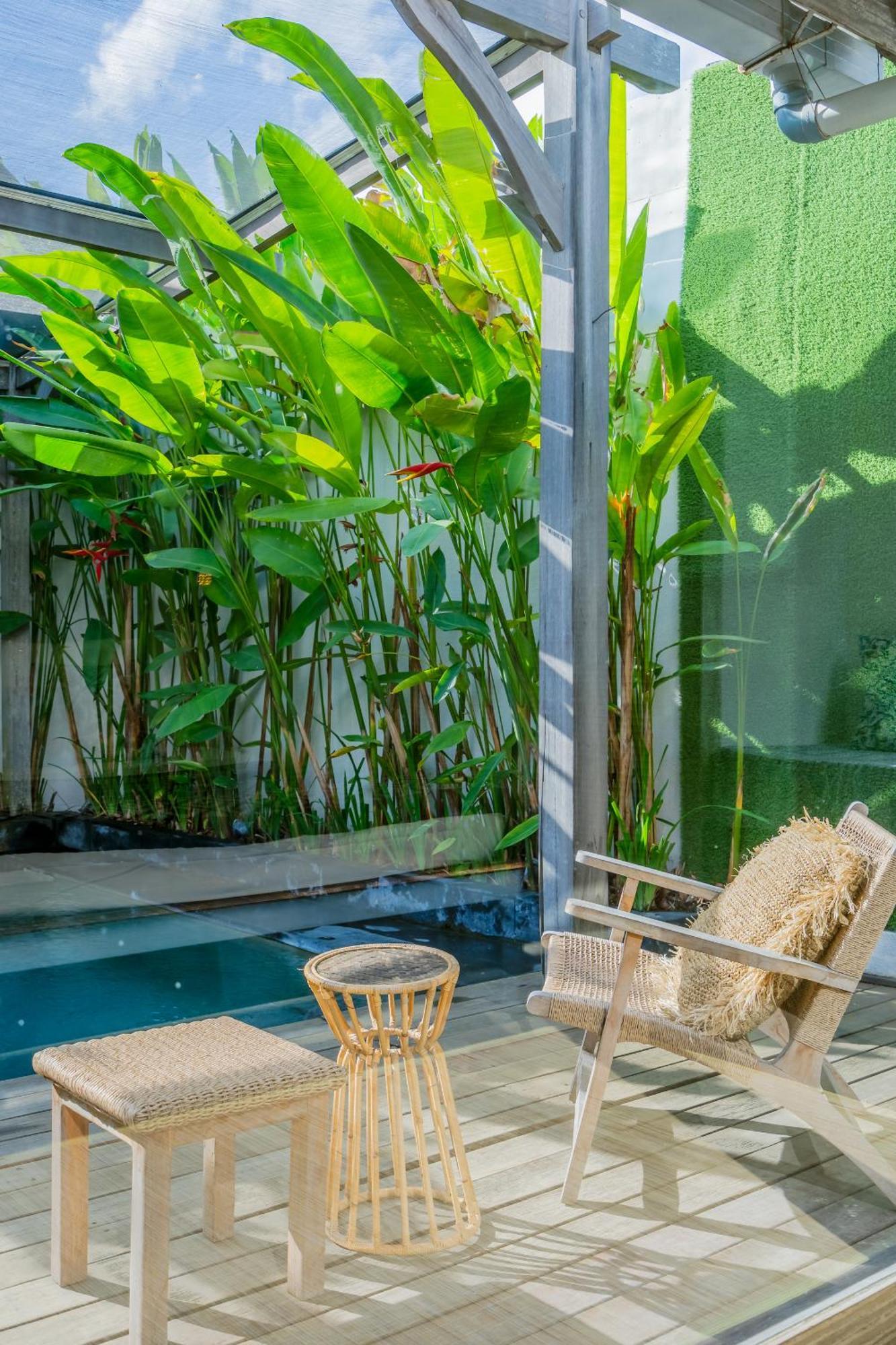 Mundaka Villa By Betterplace Canggu Buitenkant foto