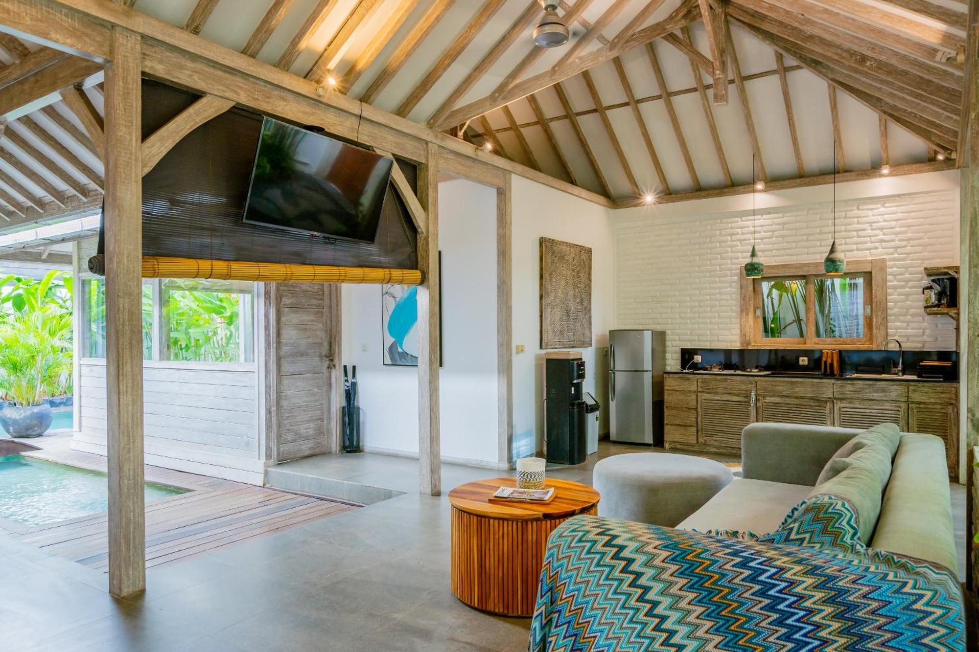 Mundaka Villa By Betterplace Canggu Buitenkant foto
