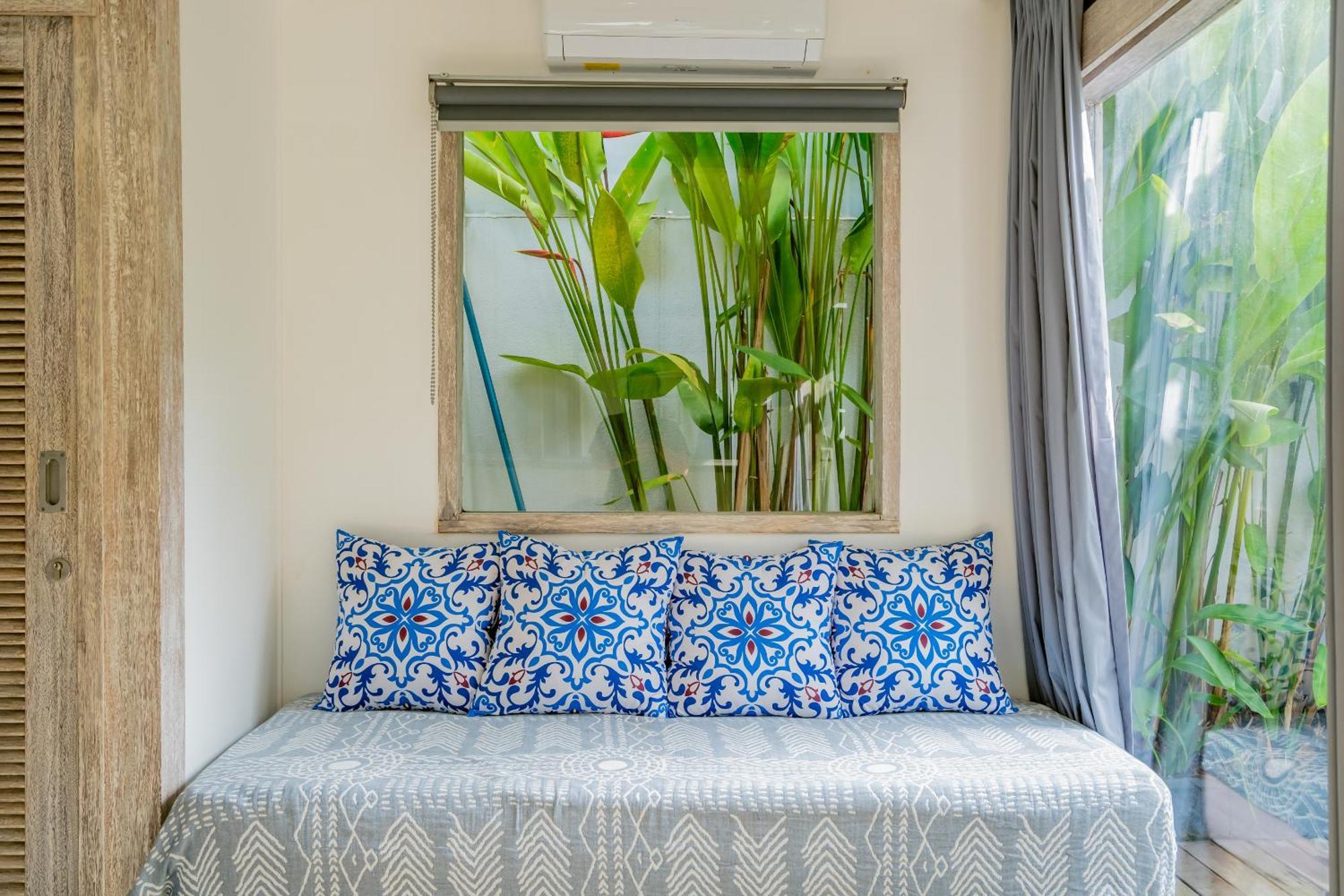 Mundaka Villa By Betterplace Canggu Buitenkant foto