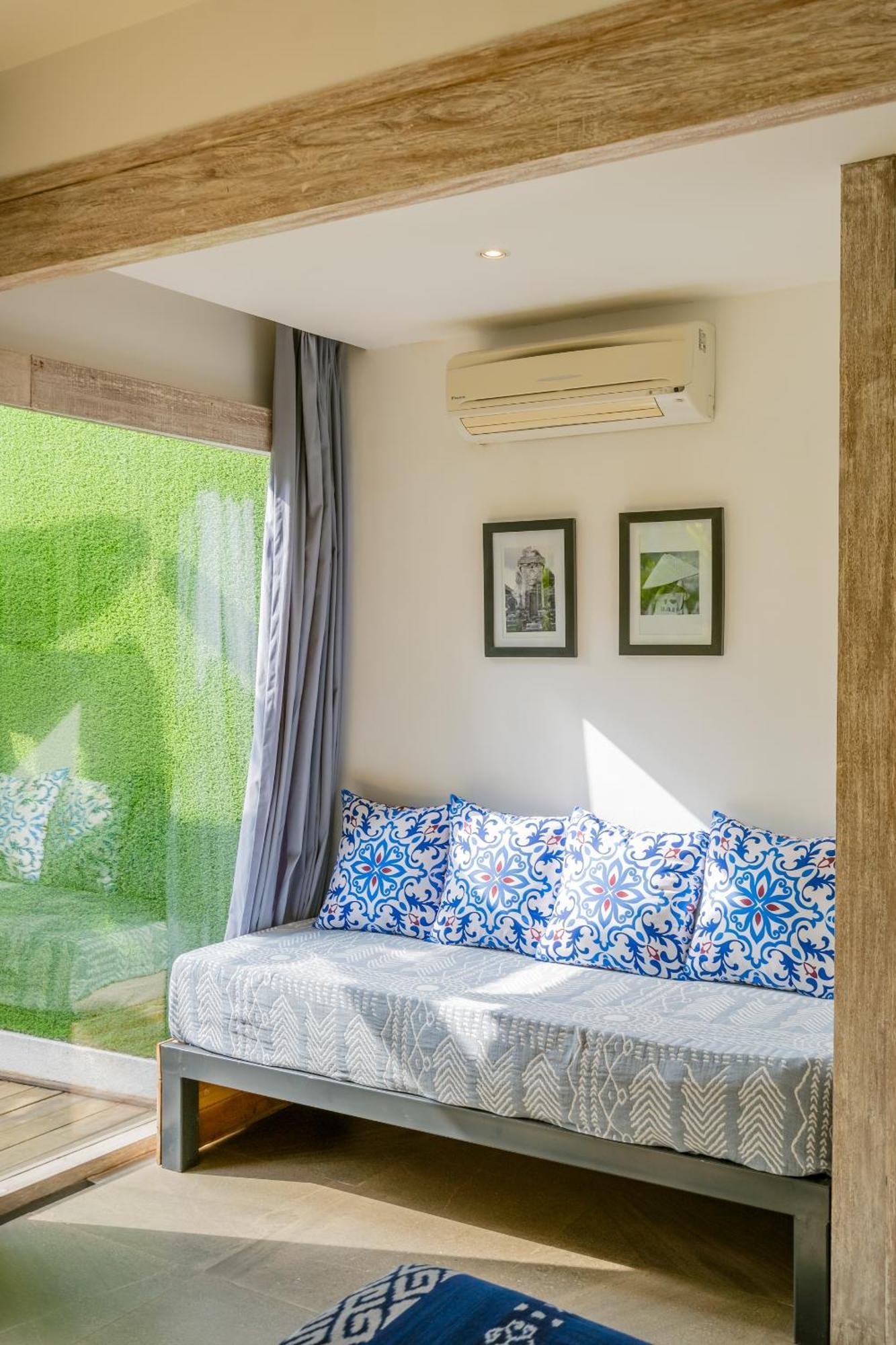 Mundaka Villa By Betterplace Canggu Buitenkant foto