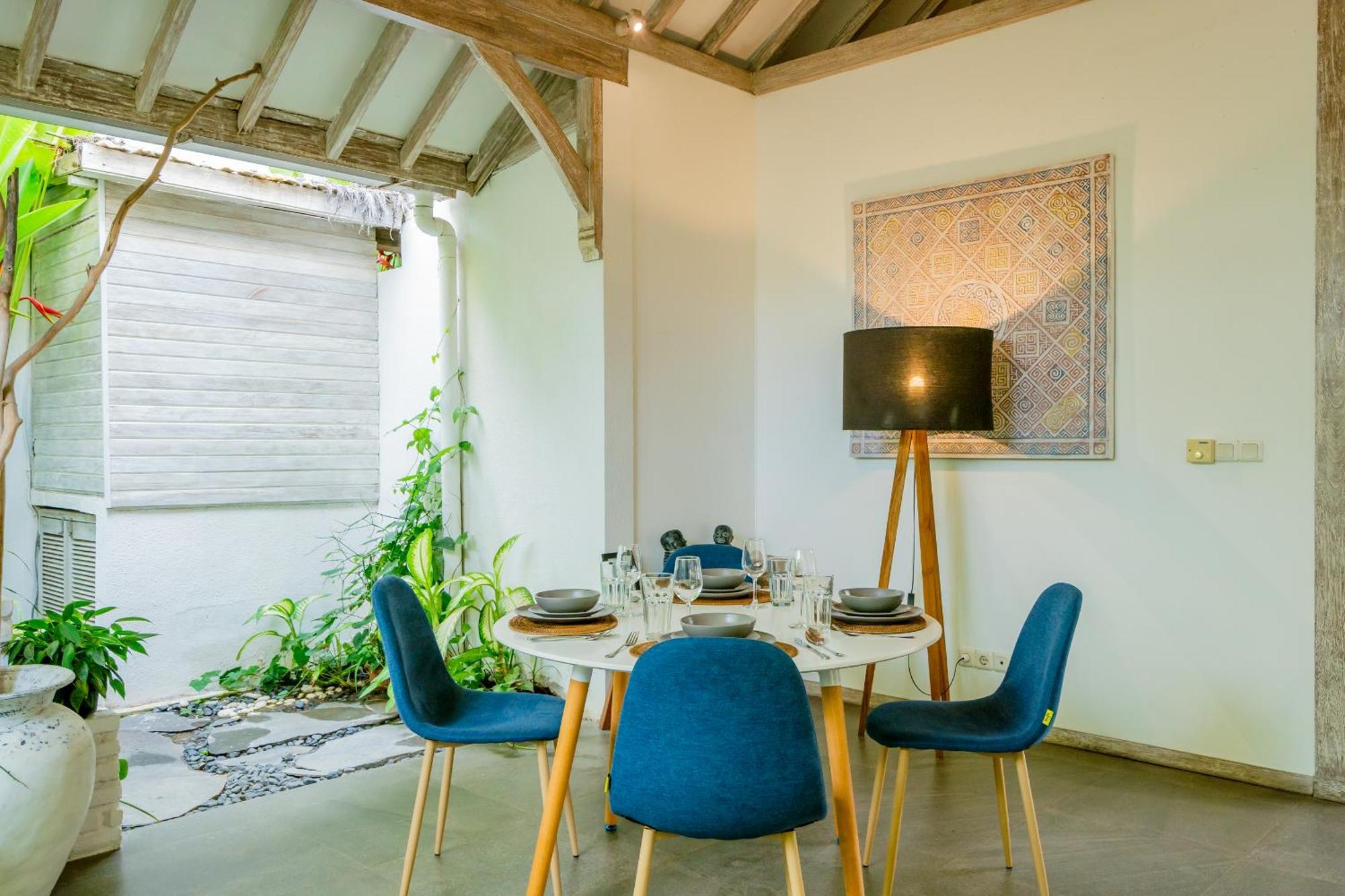 Mundaka Villa By Betterplace Canggu Buitenkant foto