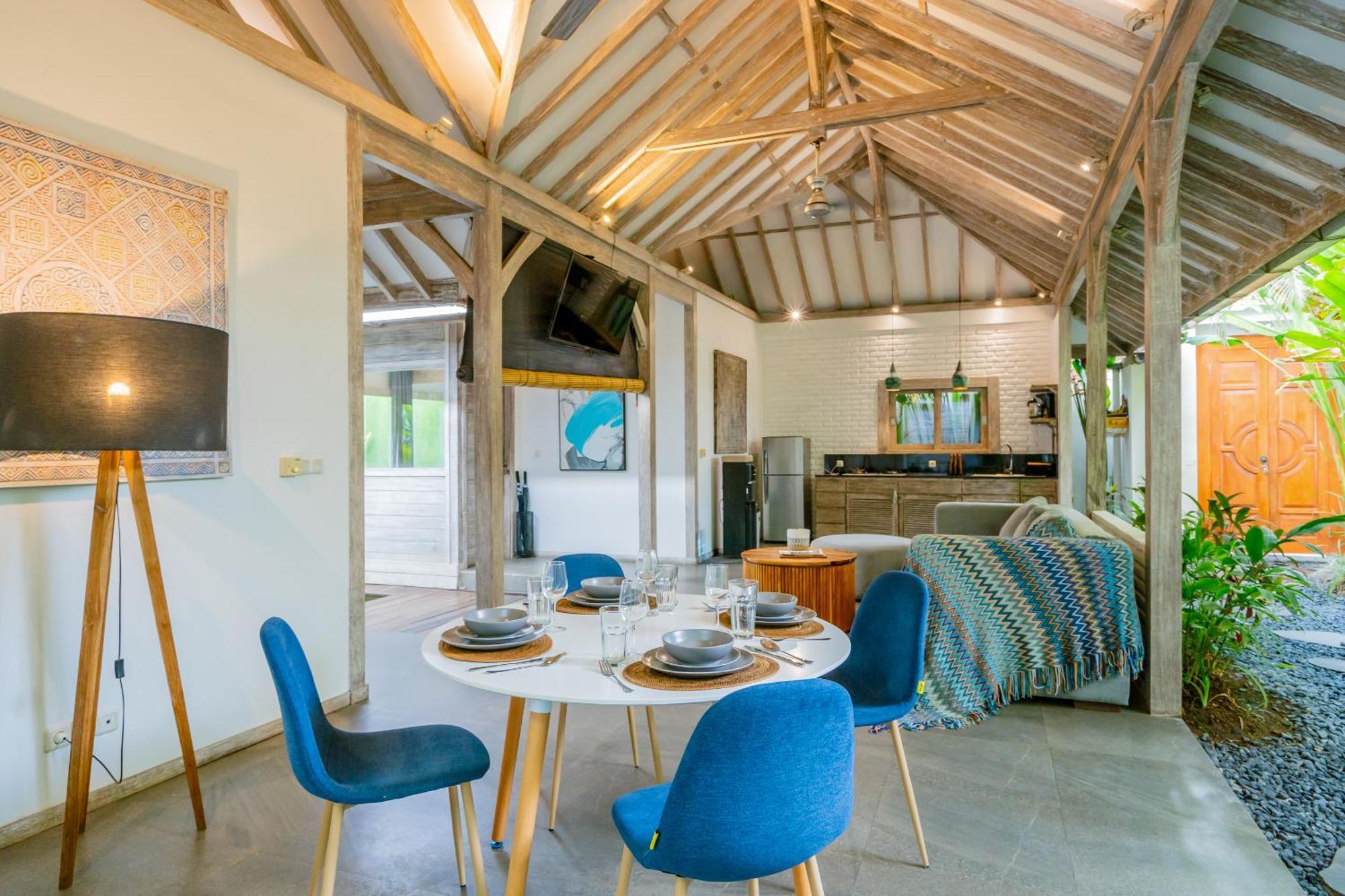 Mundaka Villa By Betterplace Canggu Buitenkant foto