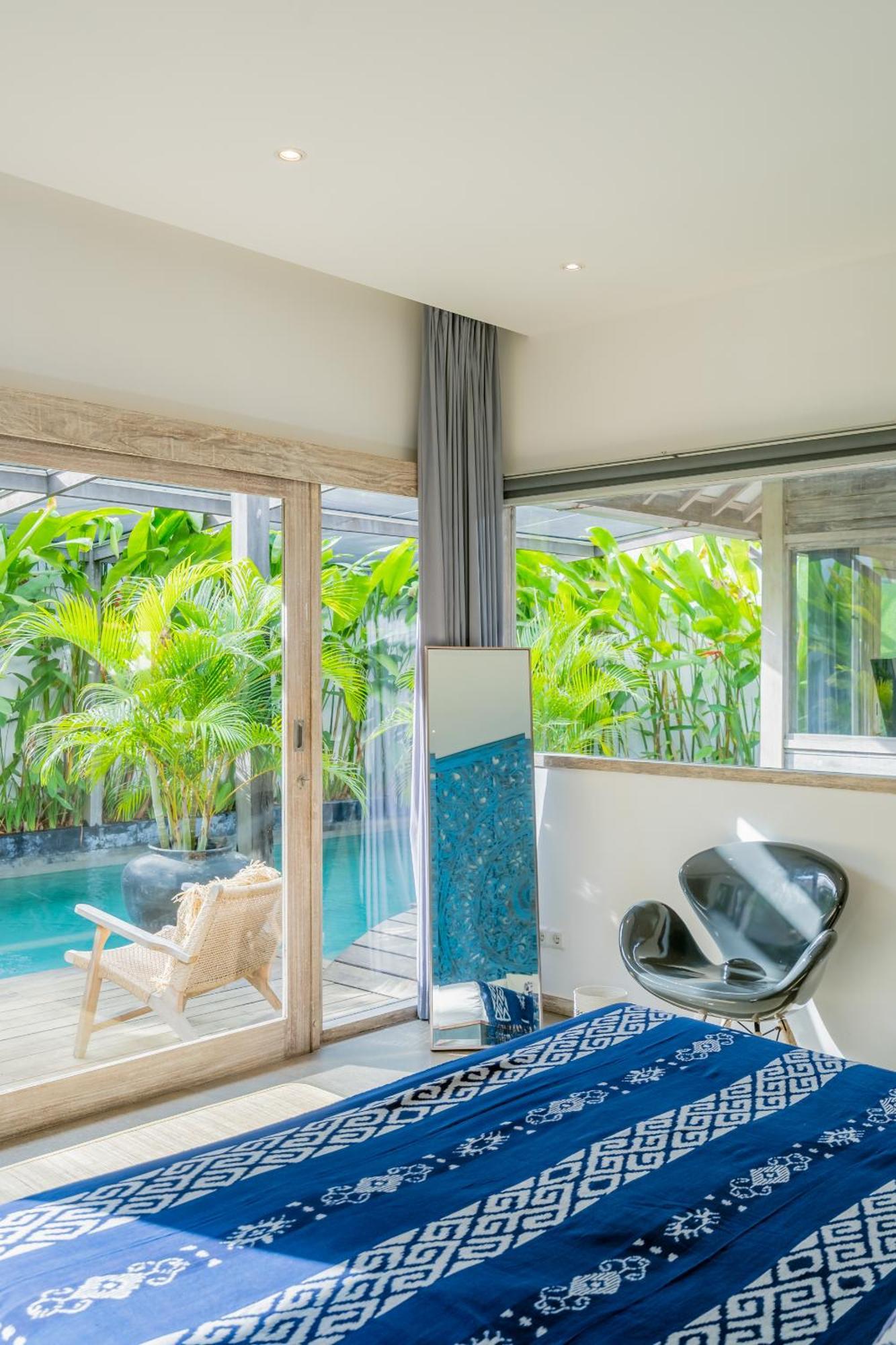 Mundaka Villa By Betterplace Canggu Buitenkant foto