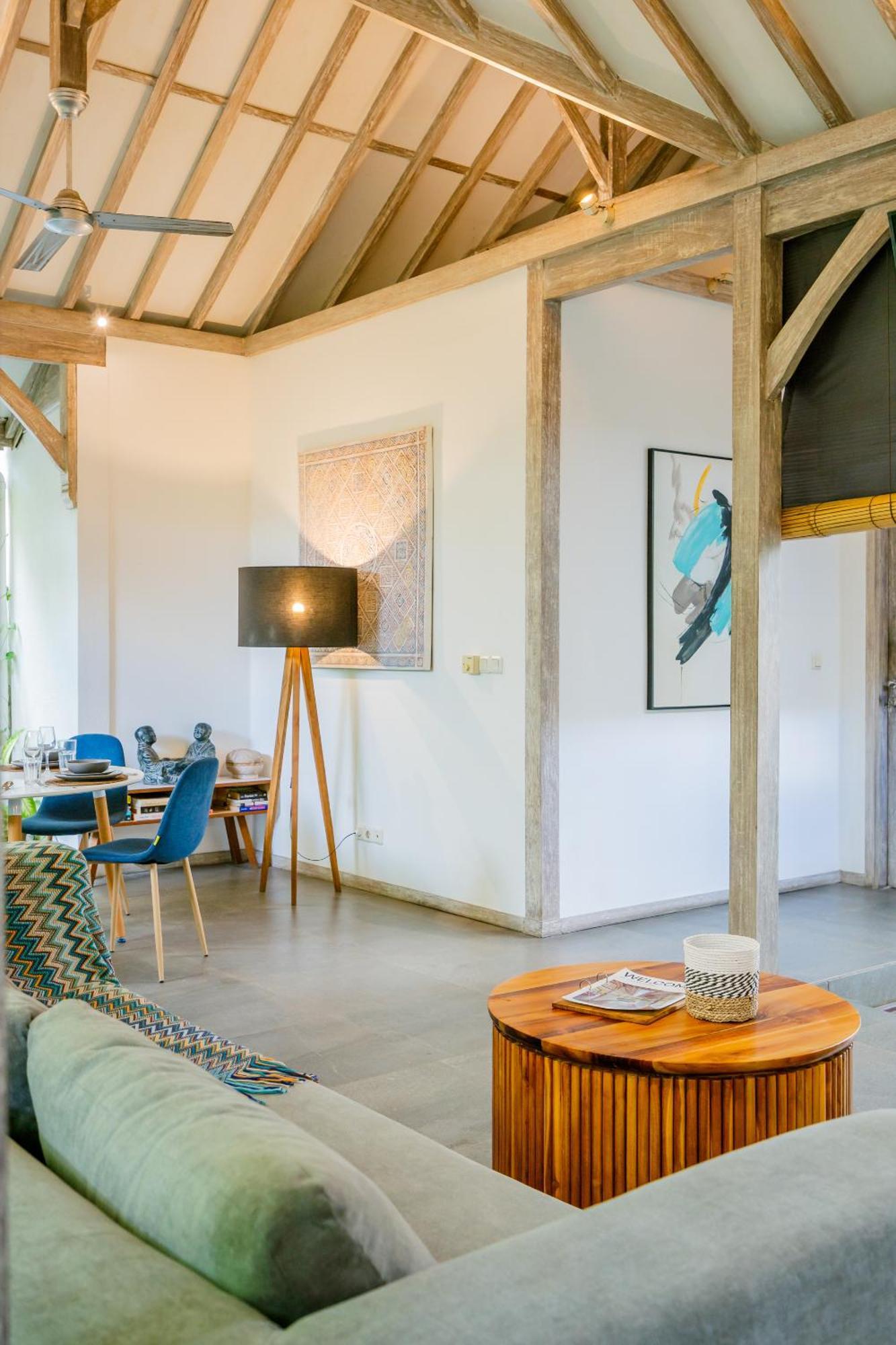 Mundaka Villa By Betterplace Canggu Buitenkant foto