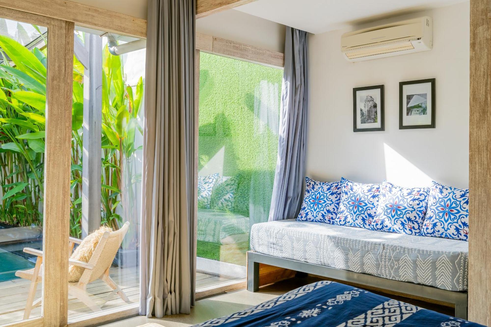 Mundaka Villa By Betterplace Canggu Buitenkant foto
