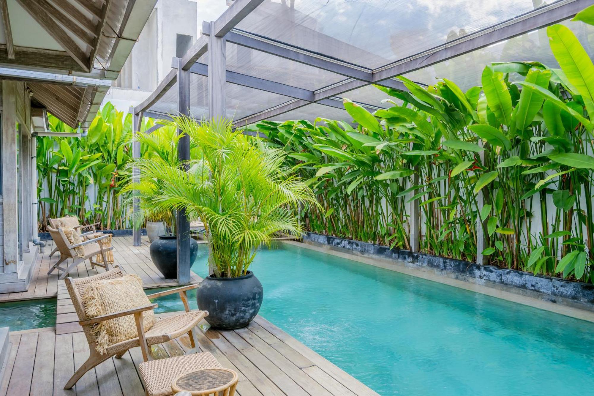 Mundaka Villa By Betterplace Canggu Buitenkant foto